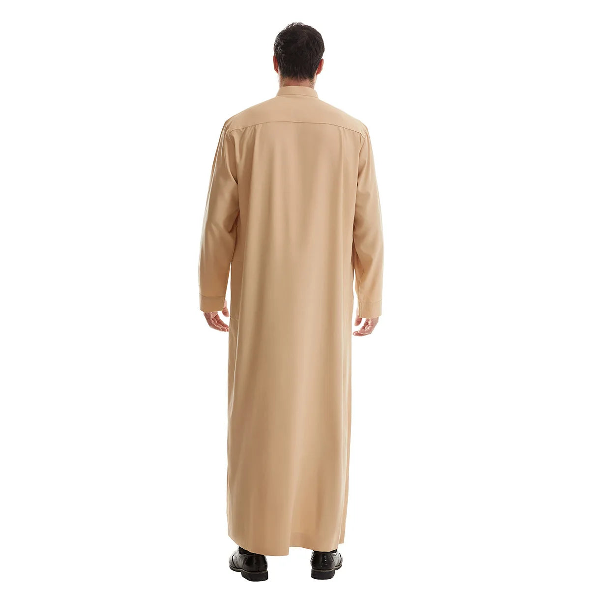 Muslim Abaya Prayer Kaftan Men Kimono