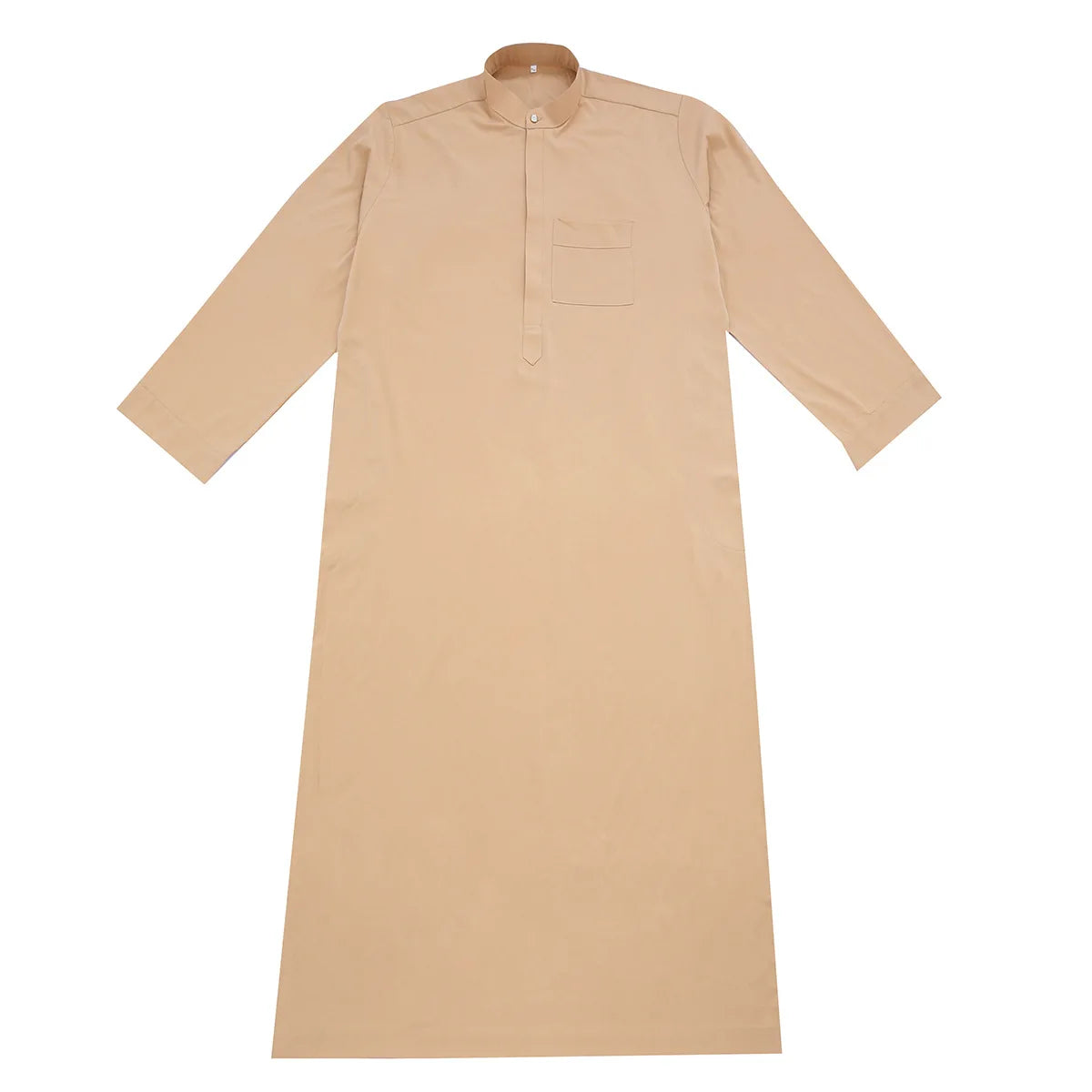 Muslim Abaya Prayer Kaftan Men Kimono